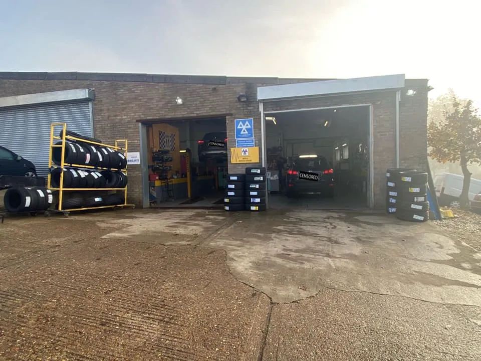 Robbies Garage Haverhill